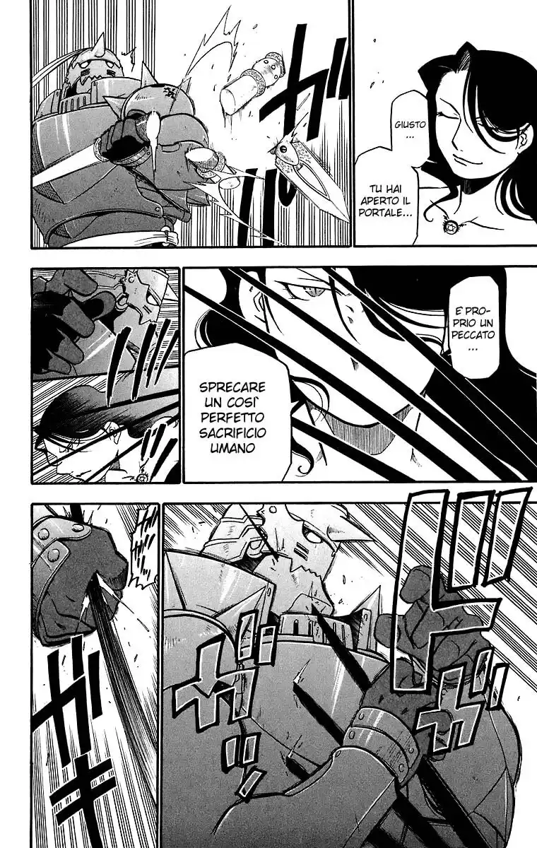 Fullmetal Alchemist Capitolo 39 page 31