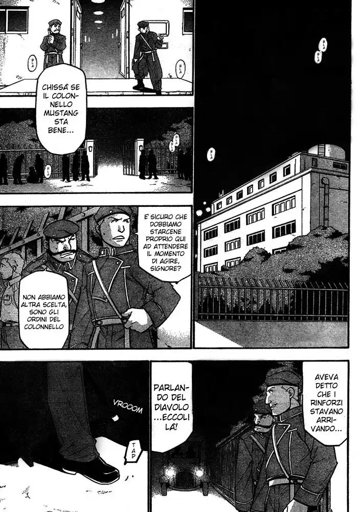 Fullmetal Alchemist Capitolo 39 page 4