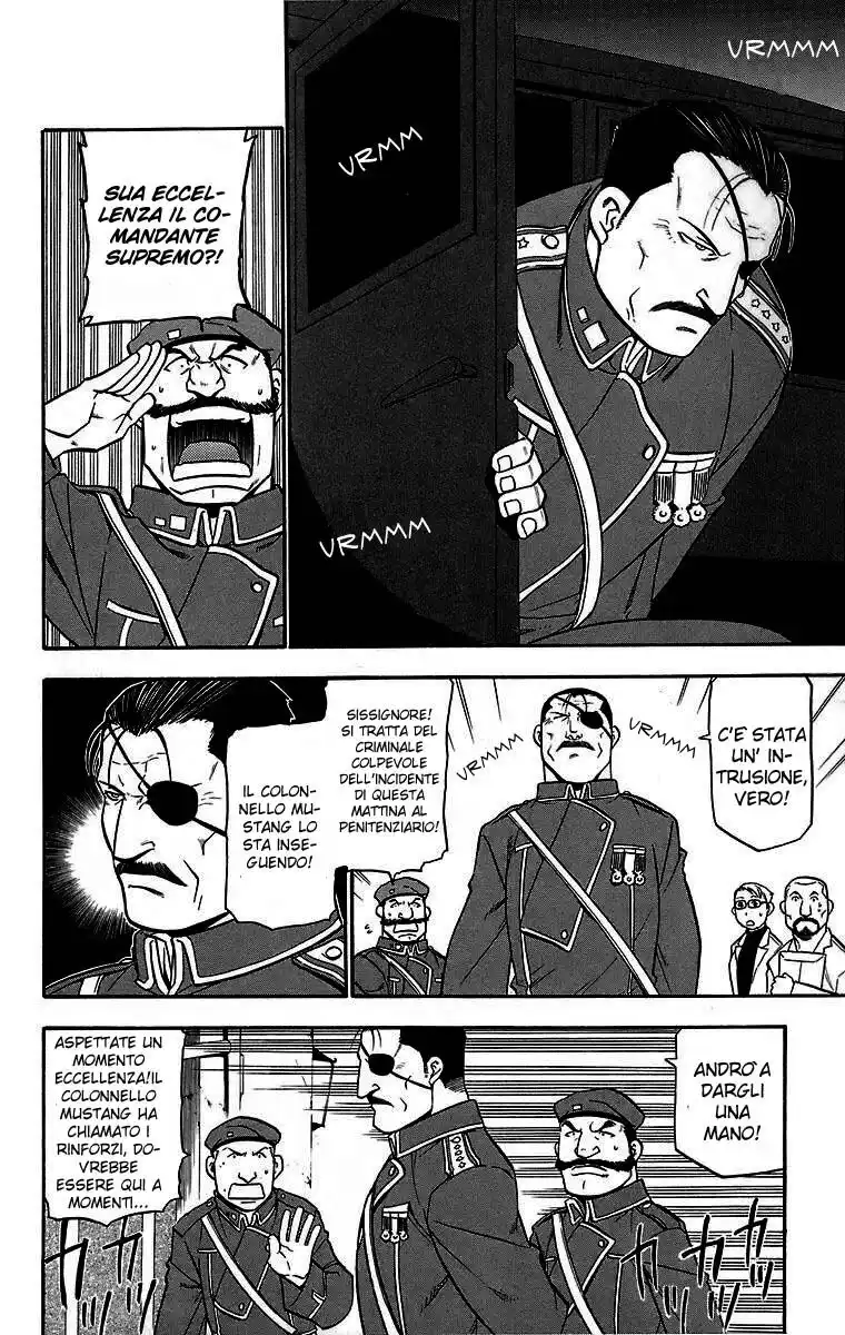 Fullmetal Alchemist Capitolo 39 page 5