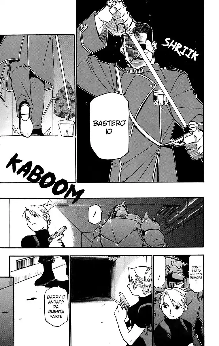 Fullmetal Alchemist Capitolo 39 page 6