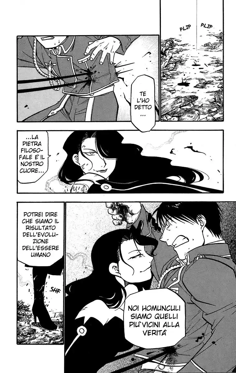 Fullmetal Alchemist Capitolo 39 page 7