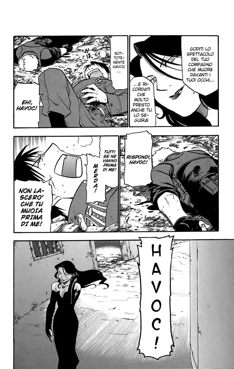 Fullmetal Alchemist Capitolo 39 page 9