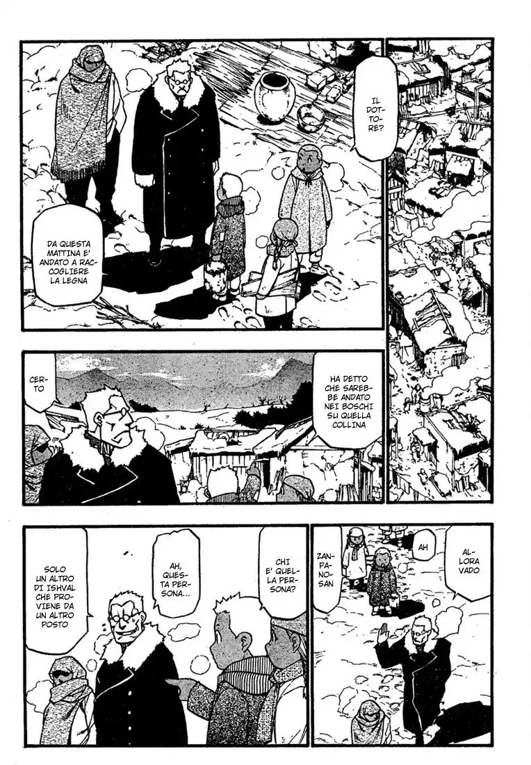 Fullmetal Alchemist Capitolo 79 page 11