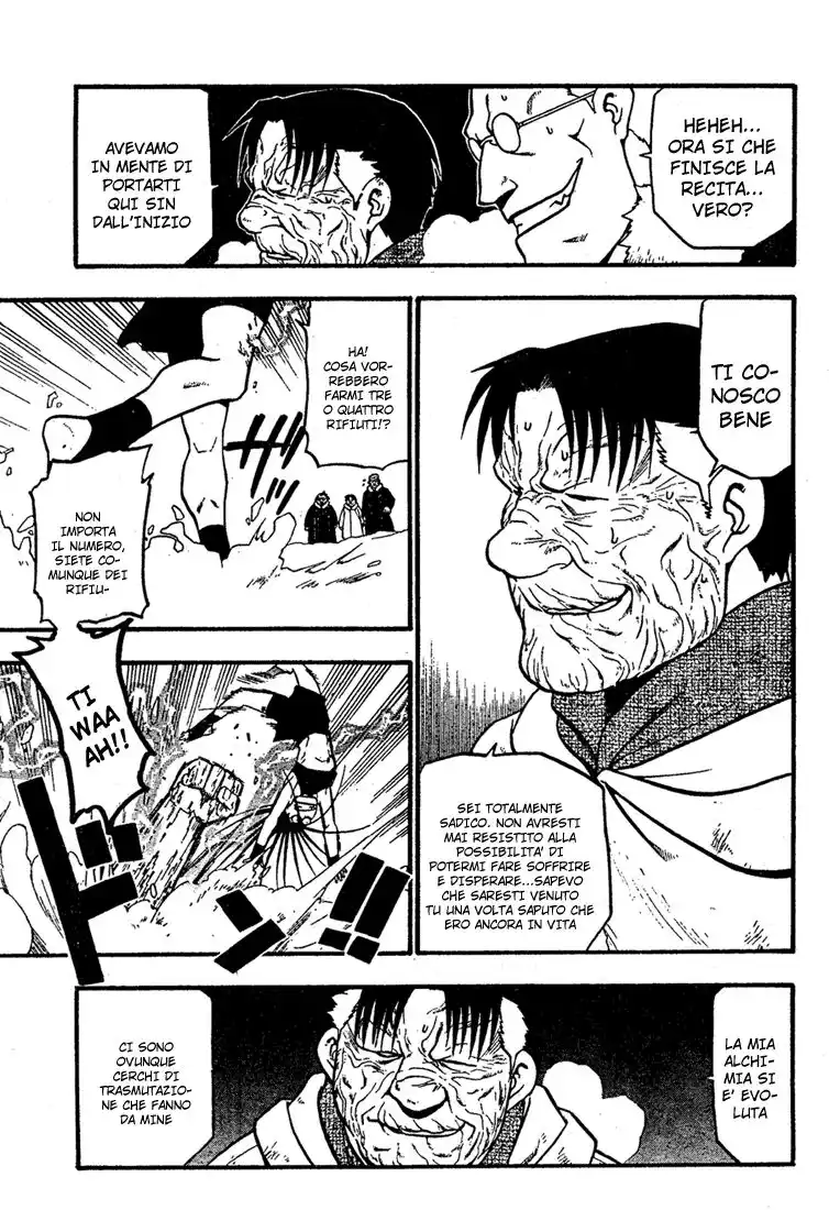 Fullmetal Alchemist Capitolo 79 page 16