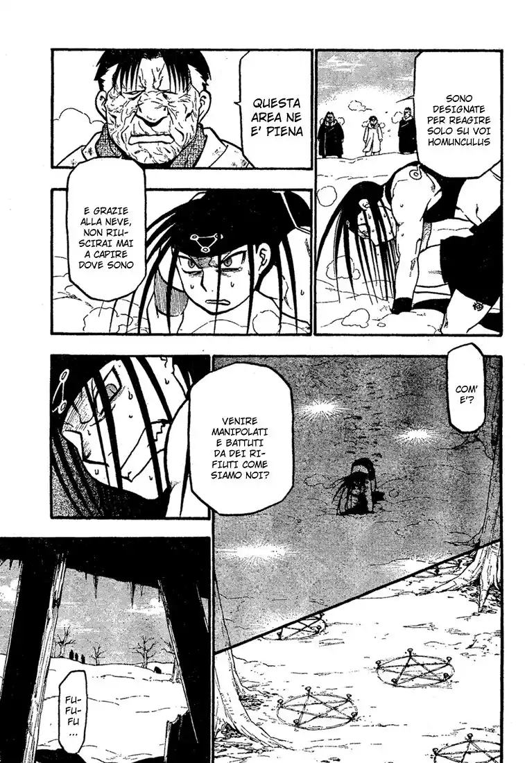 Fullmetal Alchemist Capitolo 79 page 18