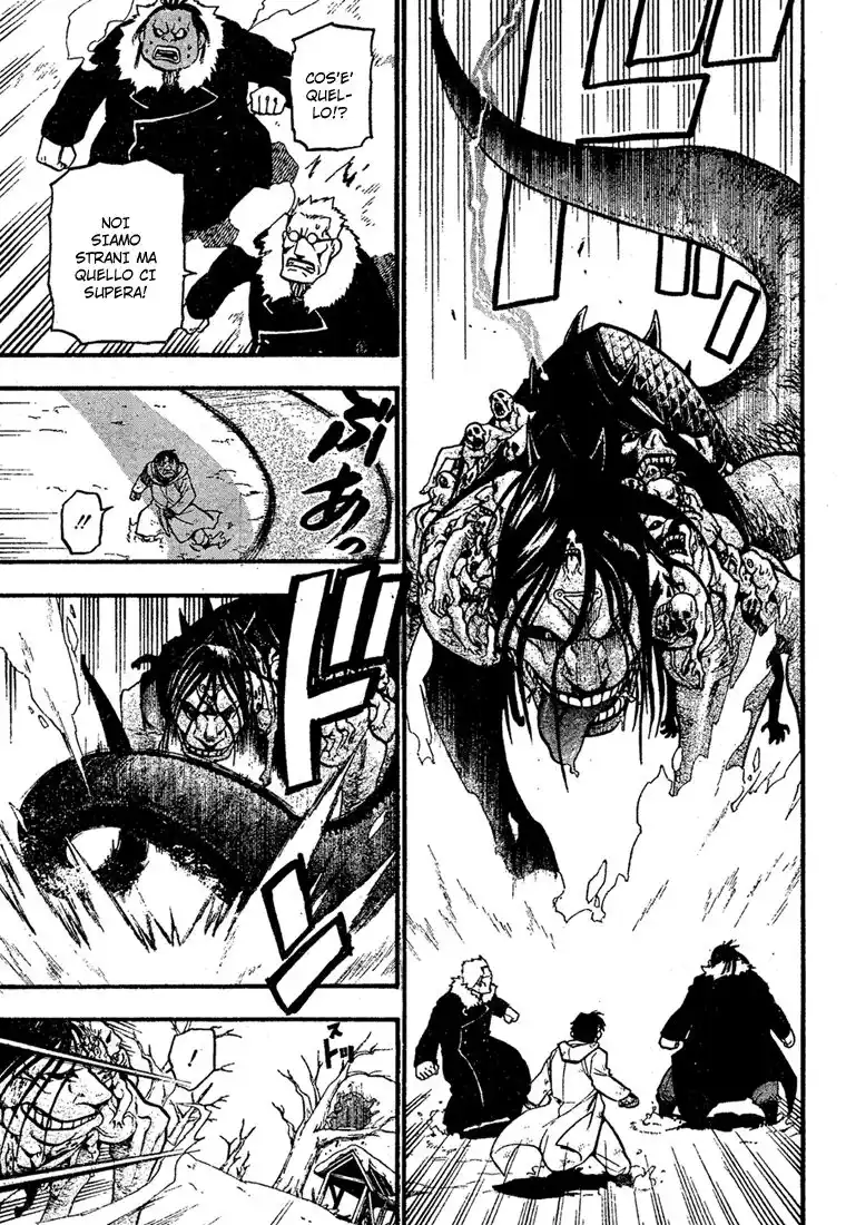 Fullmetal Alchemist Capitolo 79 page 20