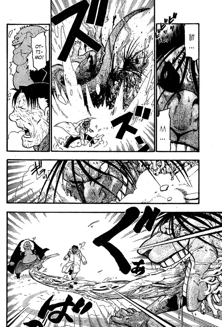 Fullmetal Alchemist Capitolo 79 page 23