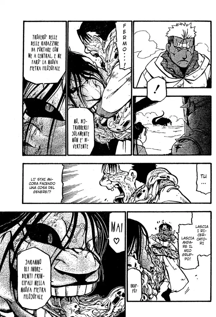 Fullmetal Alchemist Capitolo 79 page 26