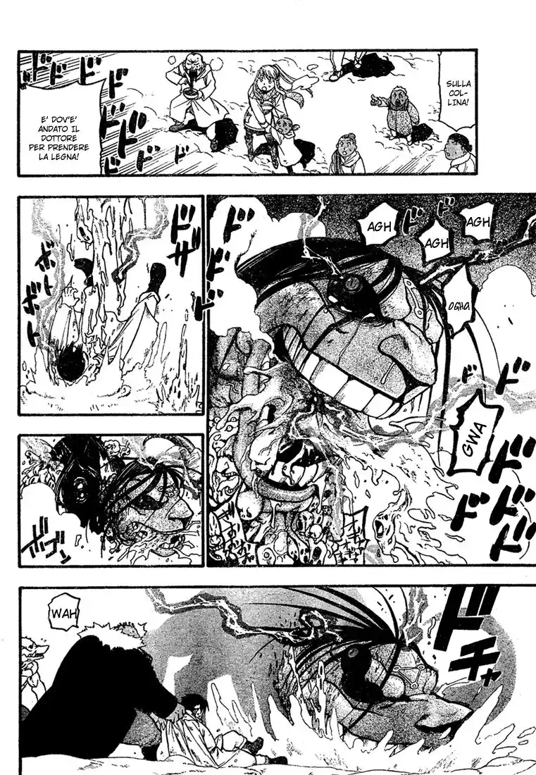 Fullmetal Alchemist Capitolo 79 page 31