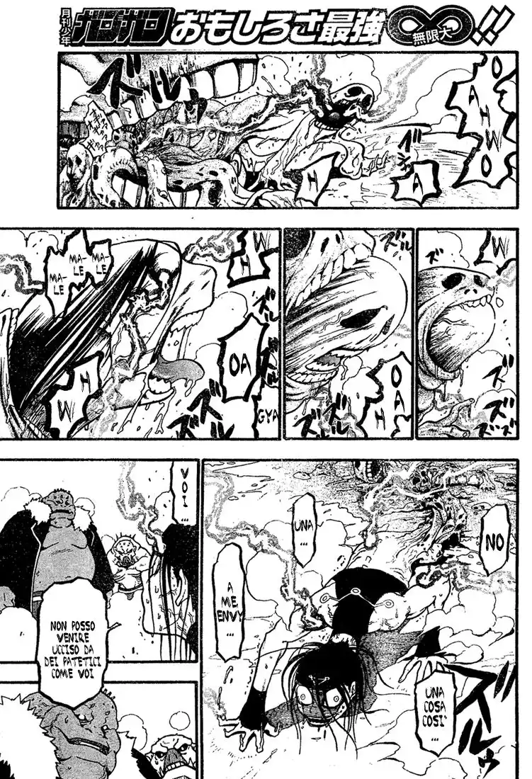 Fullmetal Alchemist Capitolo 79 page 32