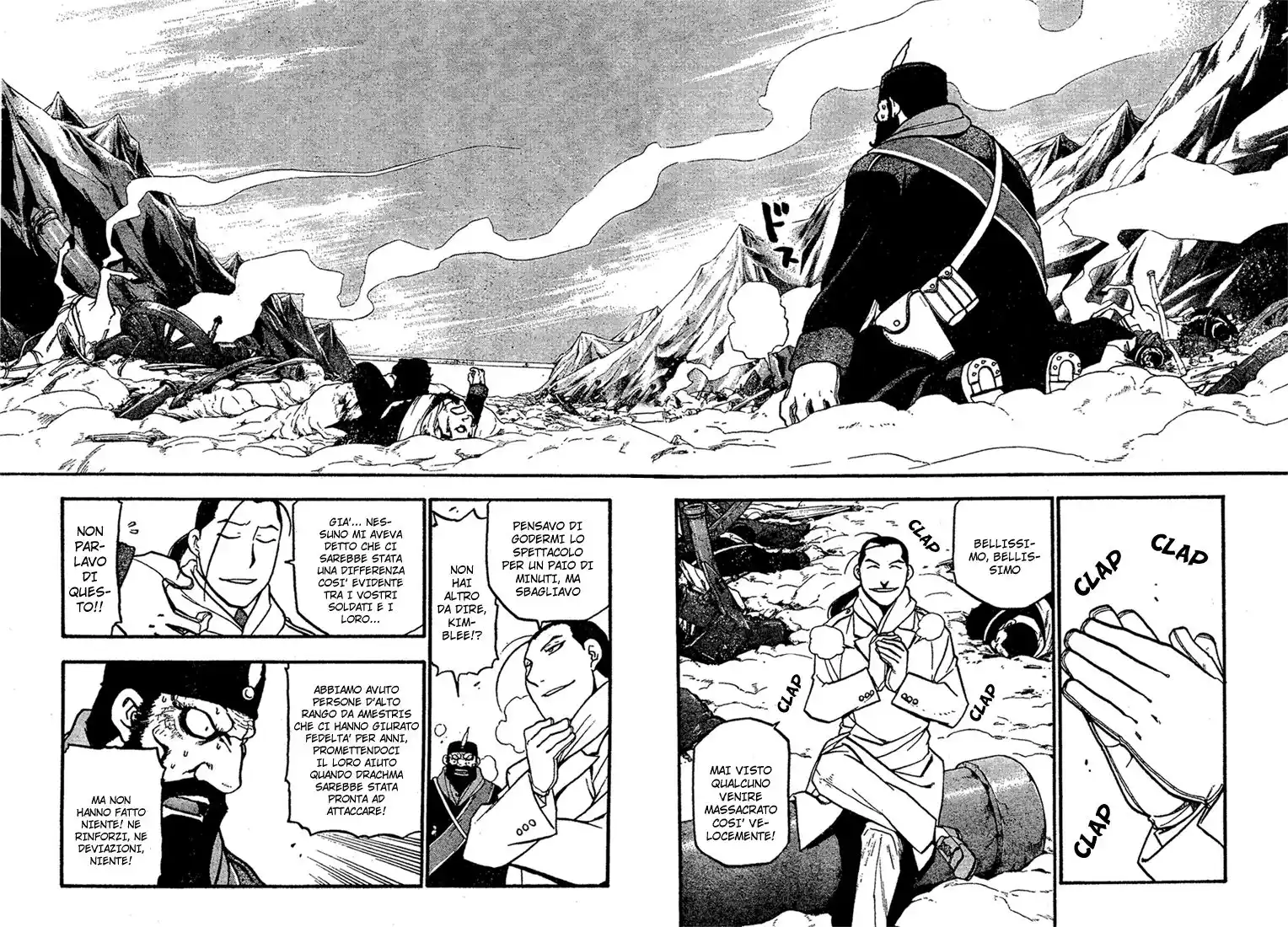 Fullmetal Alchemist Capitolo 79 page 6