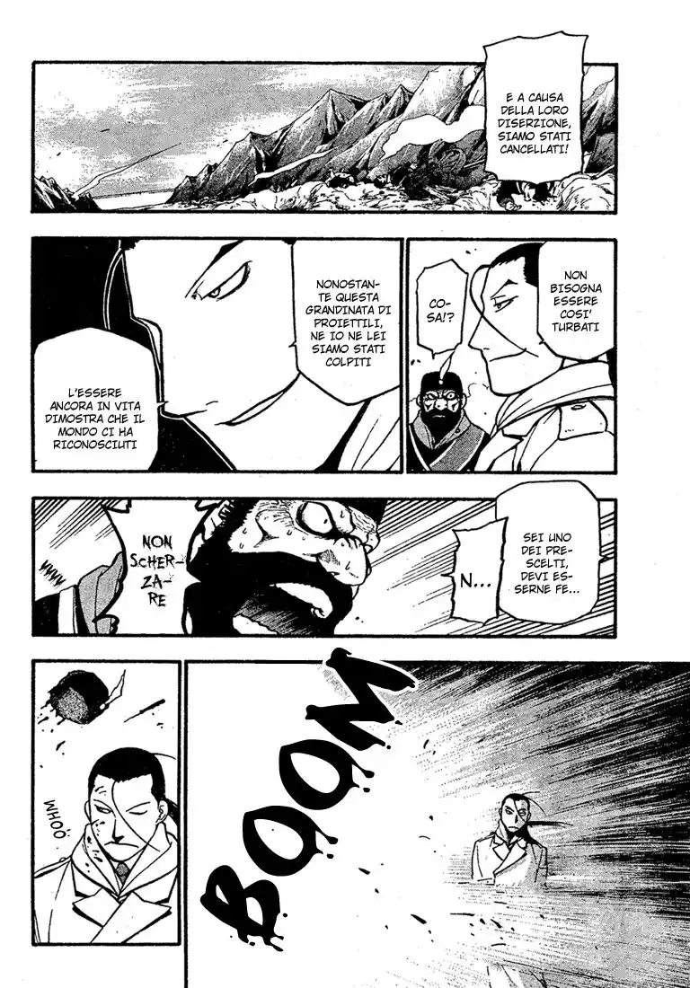 Fullmetal Alchemist Capitolo 79 page 7