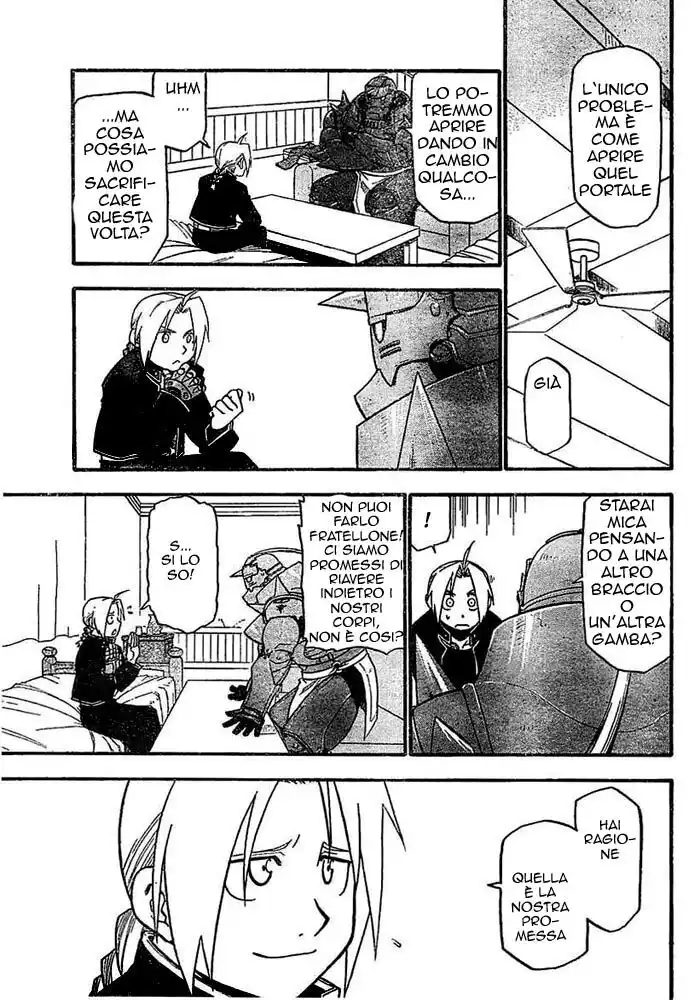 Fullmetal Alchemist Capitolo 45 page 10