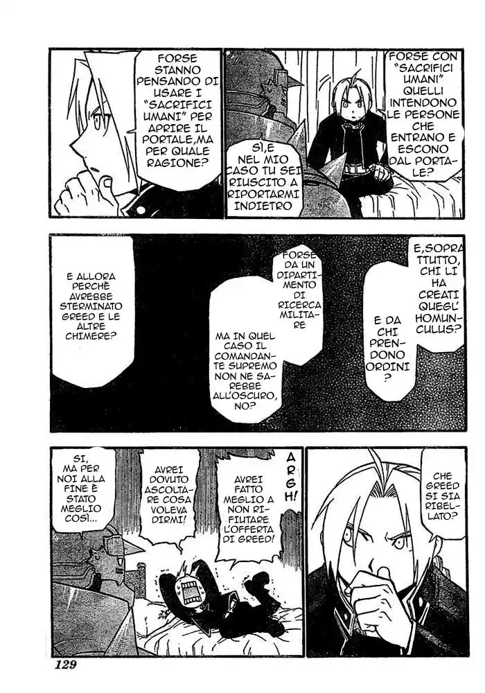 Fullmetal Alchemist Capitolo 45 page 12