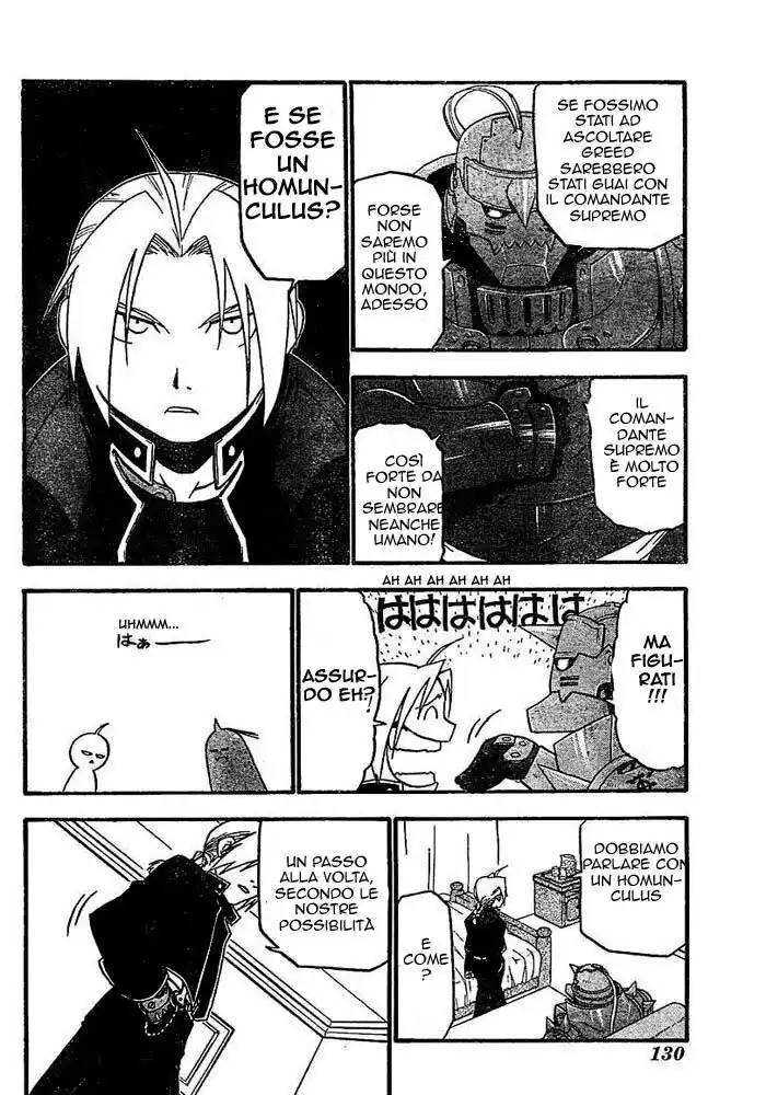 Fullmetal Alchemist Capitolo 45 page 13