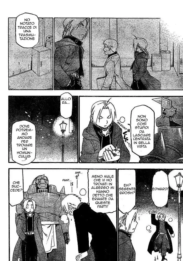 Fullmetal Alchemist Capitolo 45 page 15