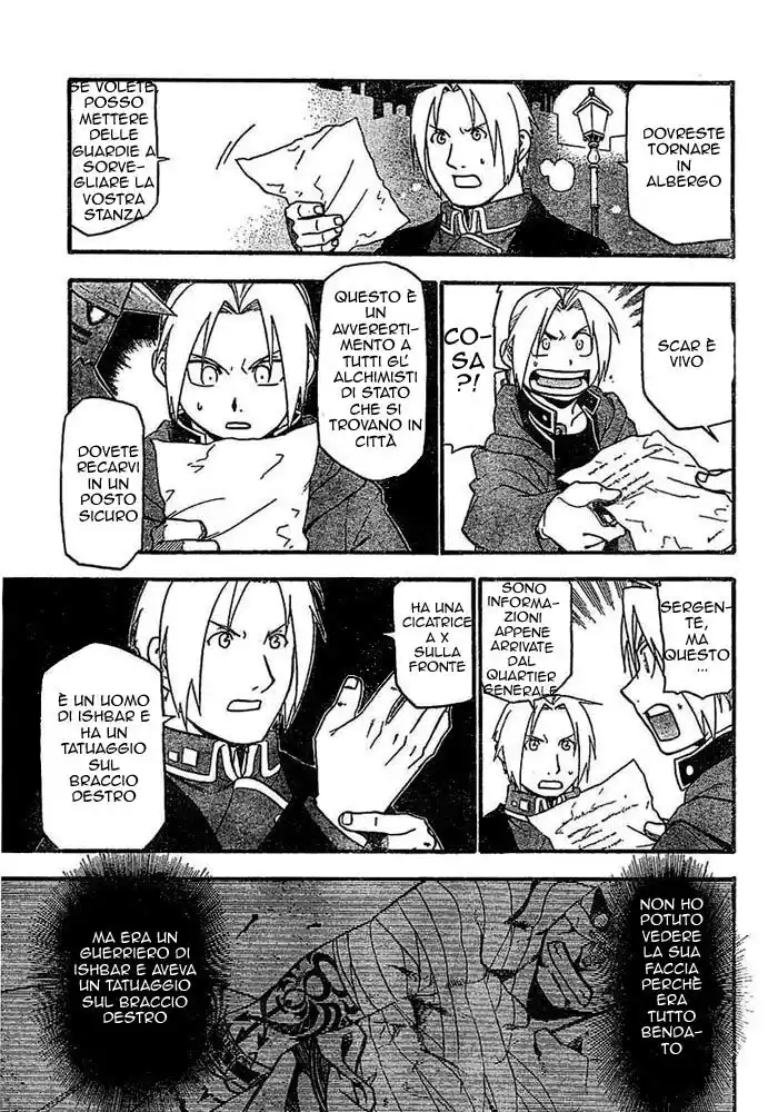 Fullmetal Alchemist Capitolo 45 page 16