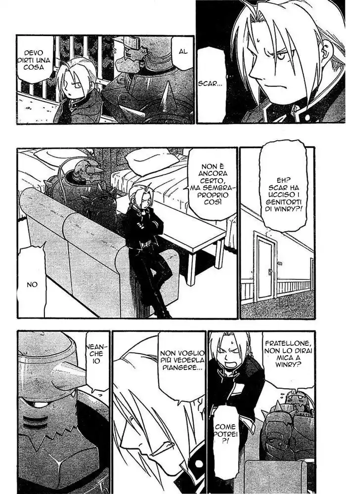 Fullmetal Alchemist Capitolo 45 page 17