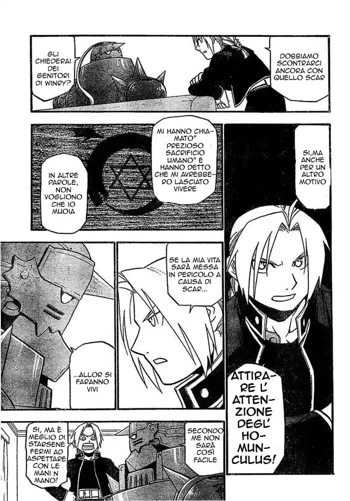 Fullmetal Alchemist Capitolo 45 page 18