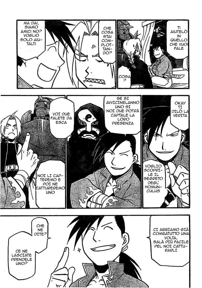 Fullmetal Alchemist Capitolo 45 page 20