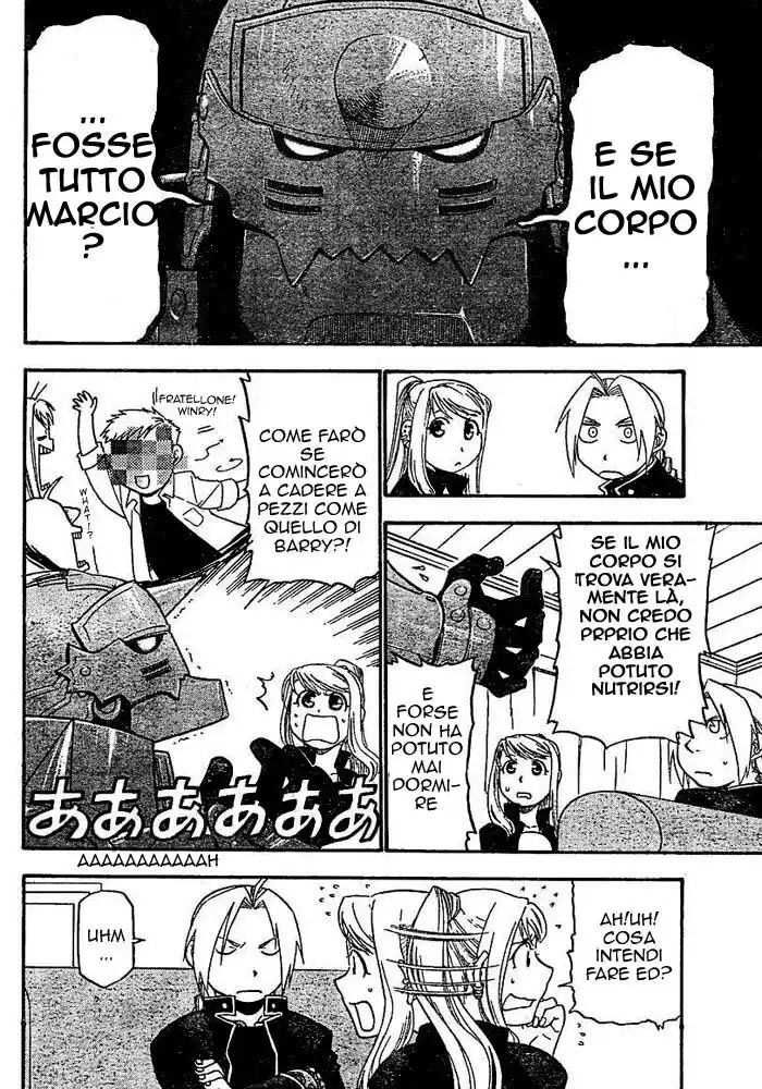 Fullmetal Alchemist Capitolo 45 page 5