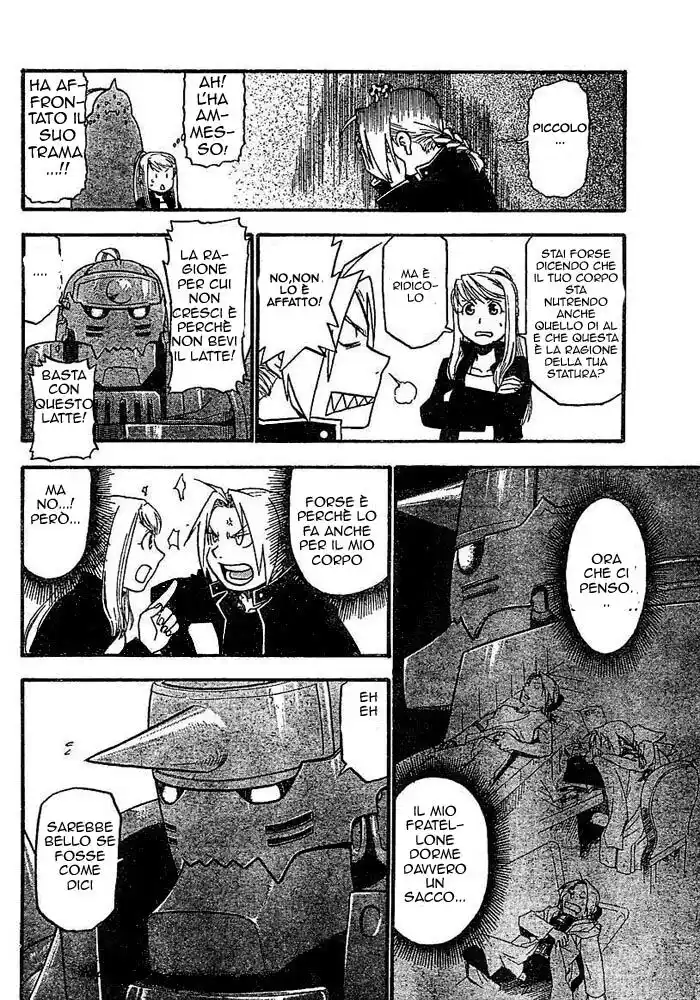 Fullmetal Alchemist Capitolo 45 page 7