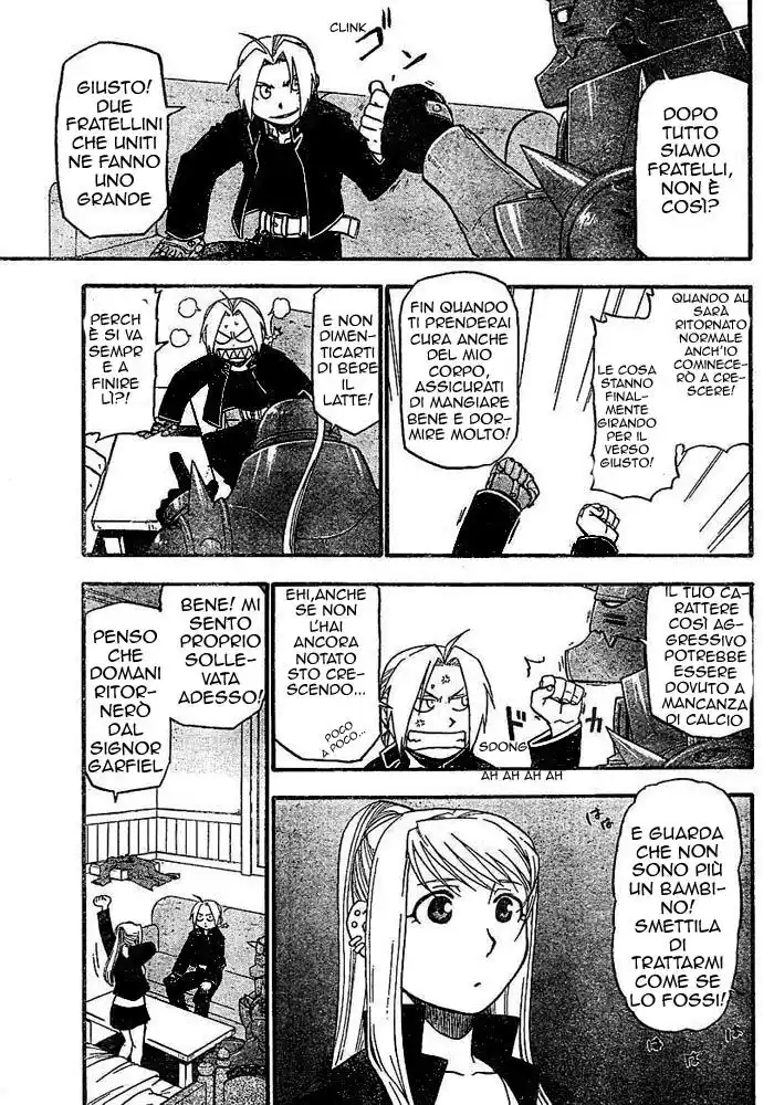 Fullmetal Alchemist Capitolo 45 page 8