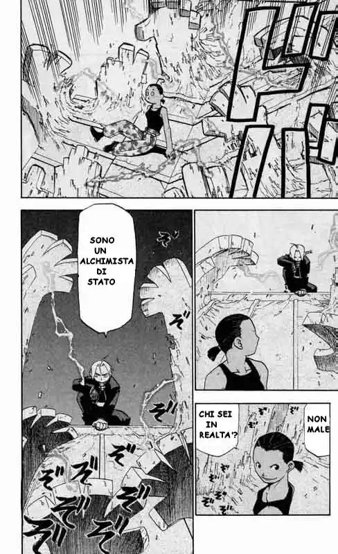 Fullmetal Alchemist Capitolo 17 page 24