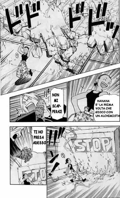 Fullmetal Alchemist Capitolo 17 page 25