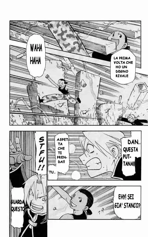 Fullmetal Alchemist Capitolo 17 page 28