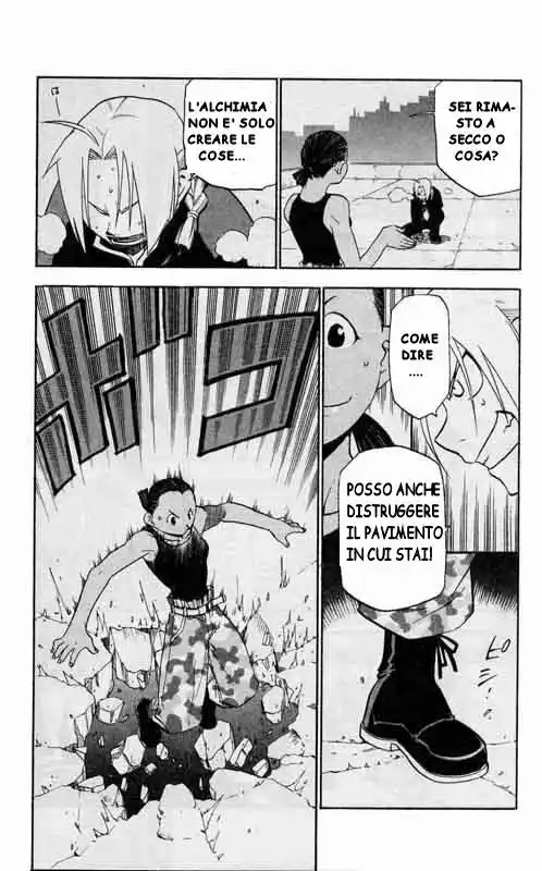 Fullmetal Alchemist Capitolo 17 page 30