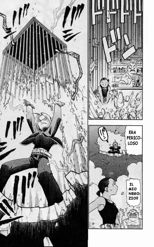 Fullmetal Alchemist Capitolo 17 page 31