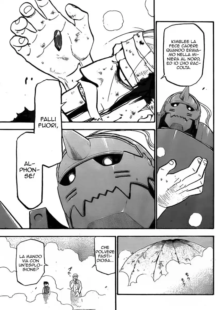 Fullmetal Alchemist Capitolo 91 page 10