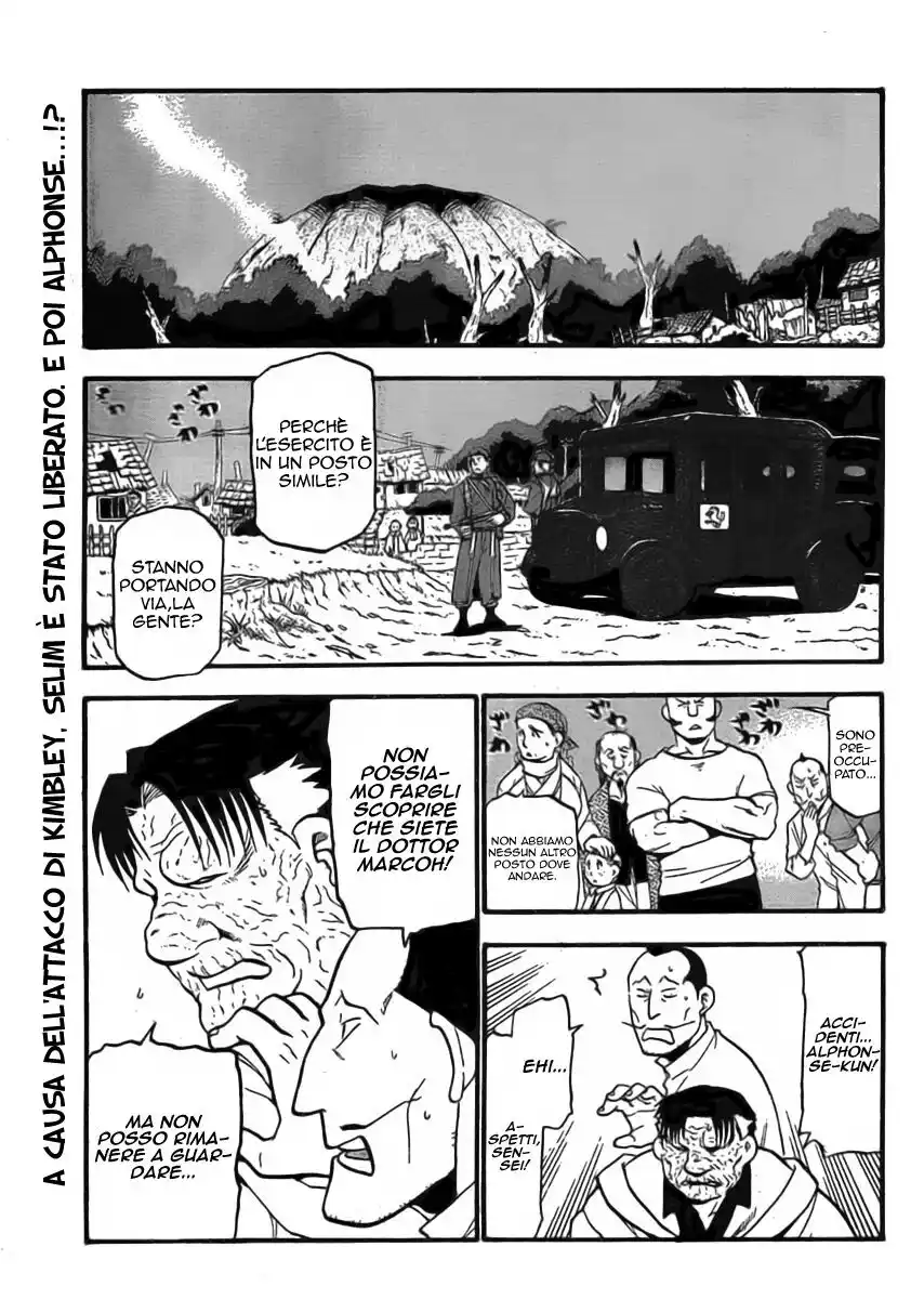 Fullmetal Alchemist Capitolo 91 page 2