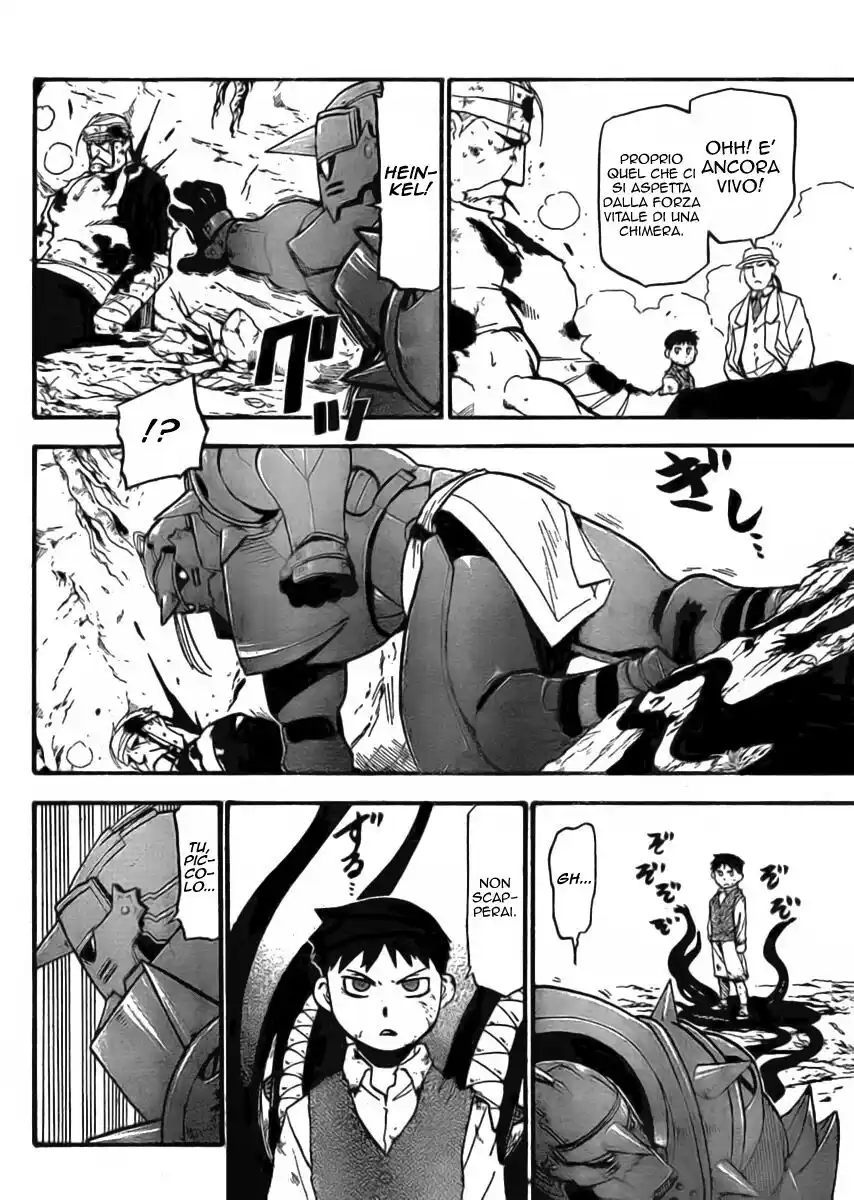 Fullmetal Alchemist Capitolo 91 page 5