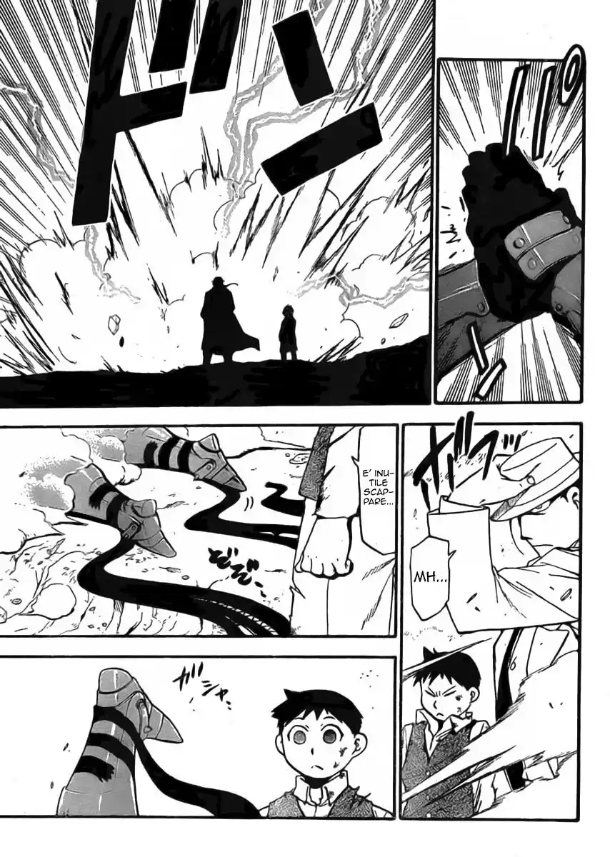 Fullmetal Alchemist Capitolo 91 page 6