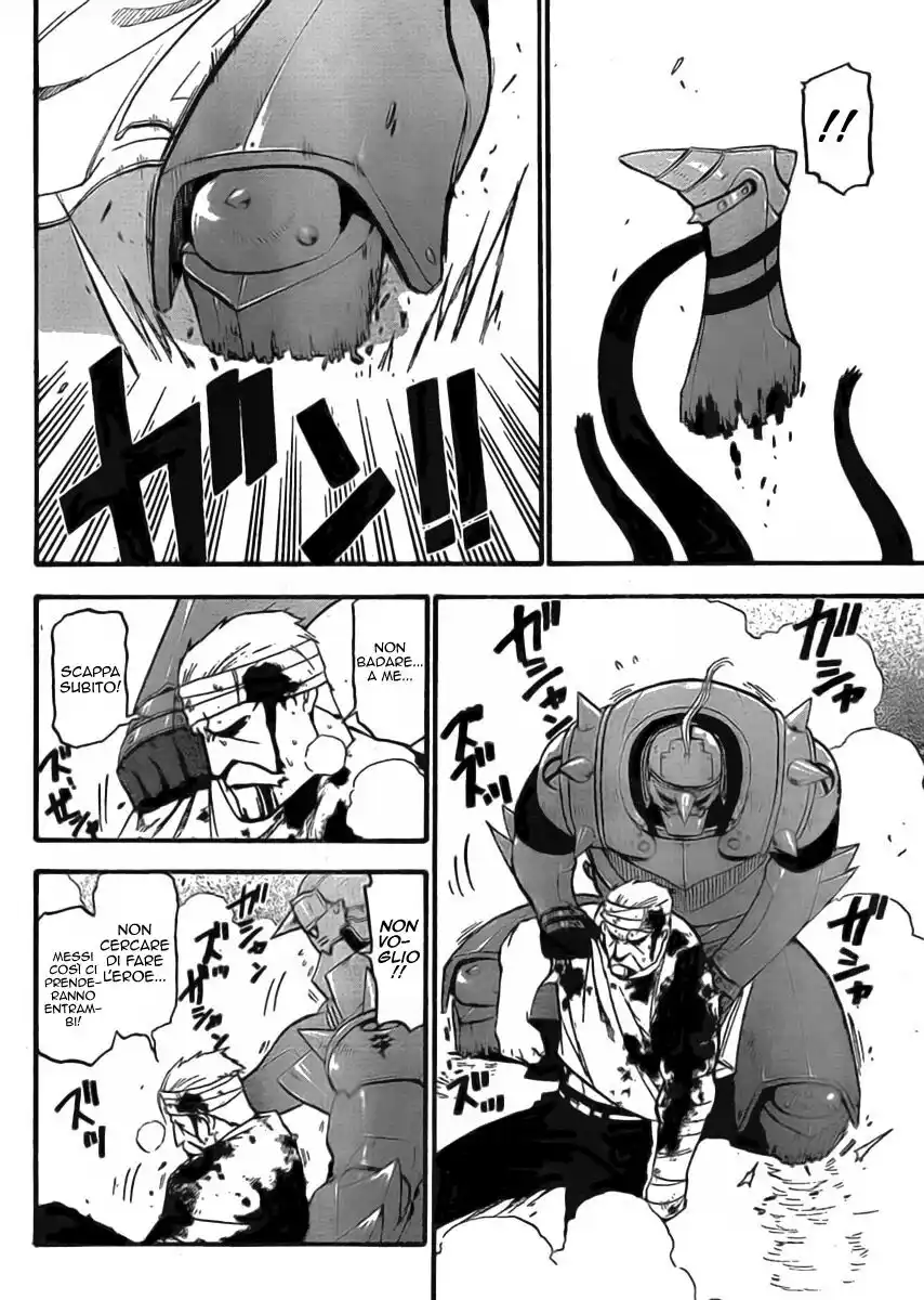 Fullmetal Alchemist Capitolo 91 page 7