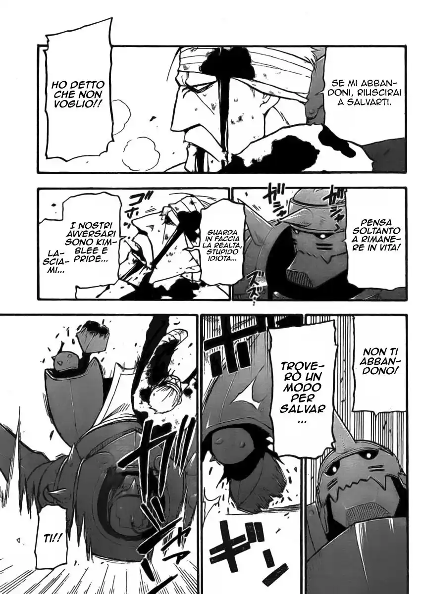 Fullmetal Alchemist Capitolo 91 page 8