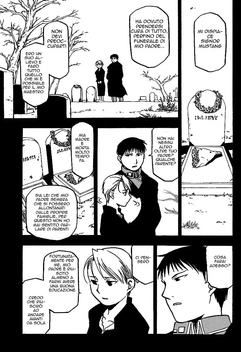 Fullmetal Alchemist Capitolo 60 page 2