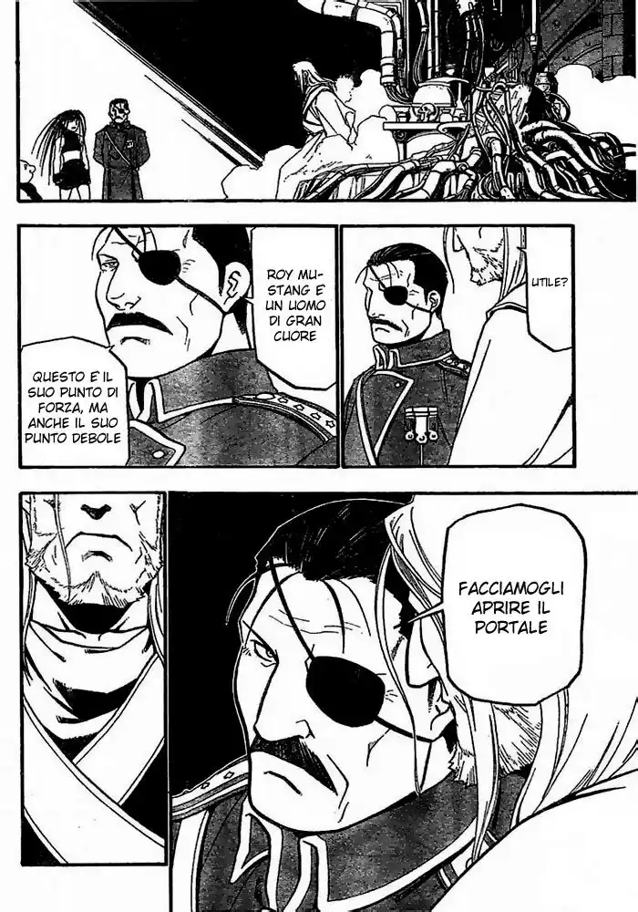 Fullmetal Alchemist Capitolo 40 page 10