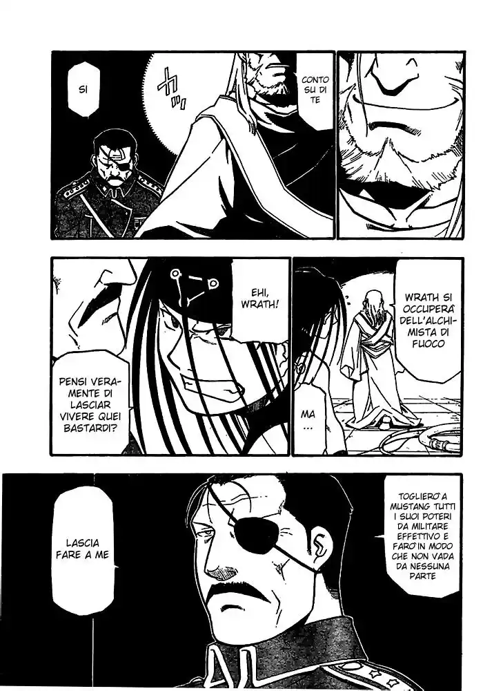 Fullmetal Alchemist Capitolo 40 page 11