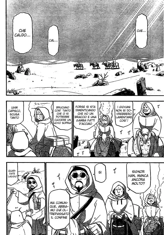 Fullmetal Alchemist Capitolo 40 page 24