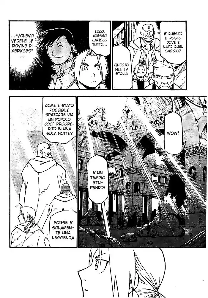 Fullmetal Alchemist Capitolo 40 page 28