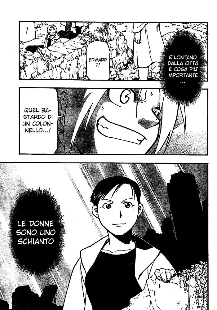 Fullmetal Alchemist Capitolo 40 page 31