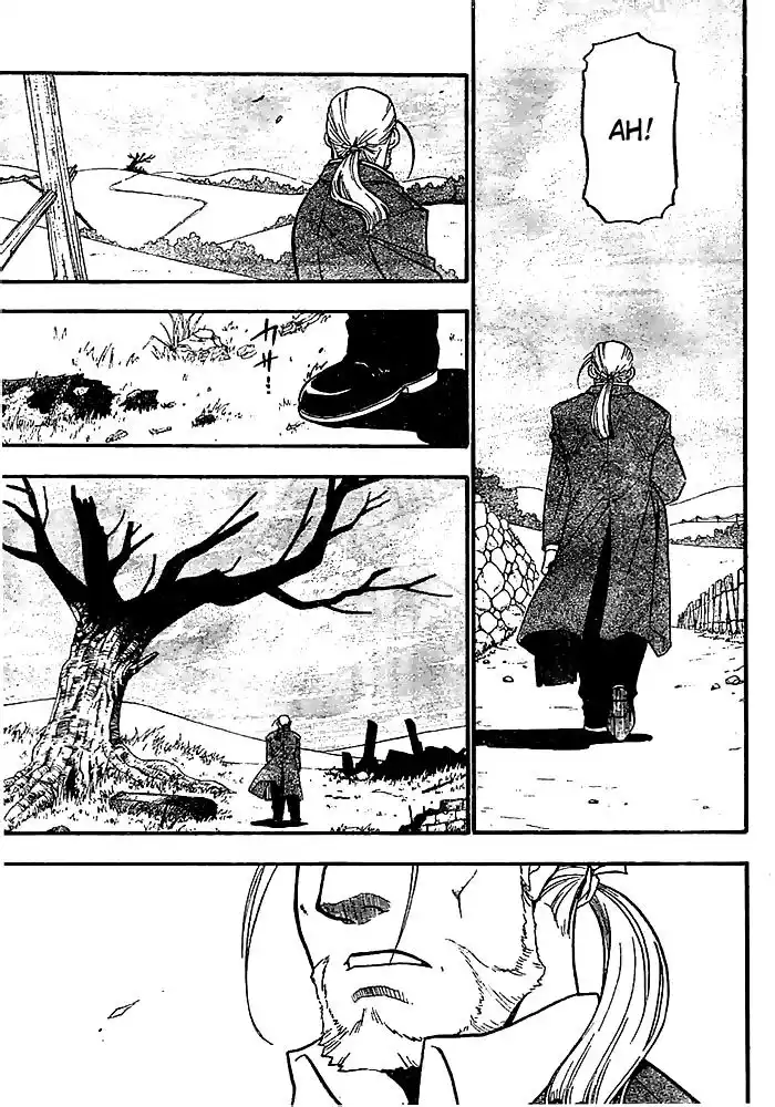 Fullmetal Alchemist Capitolo 40 page 35