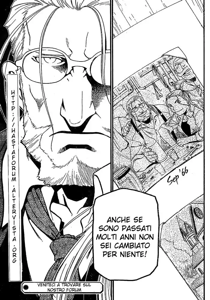 Fullmetal Alchemist Capitolo 40 page 41