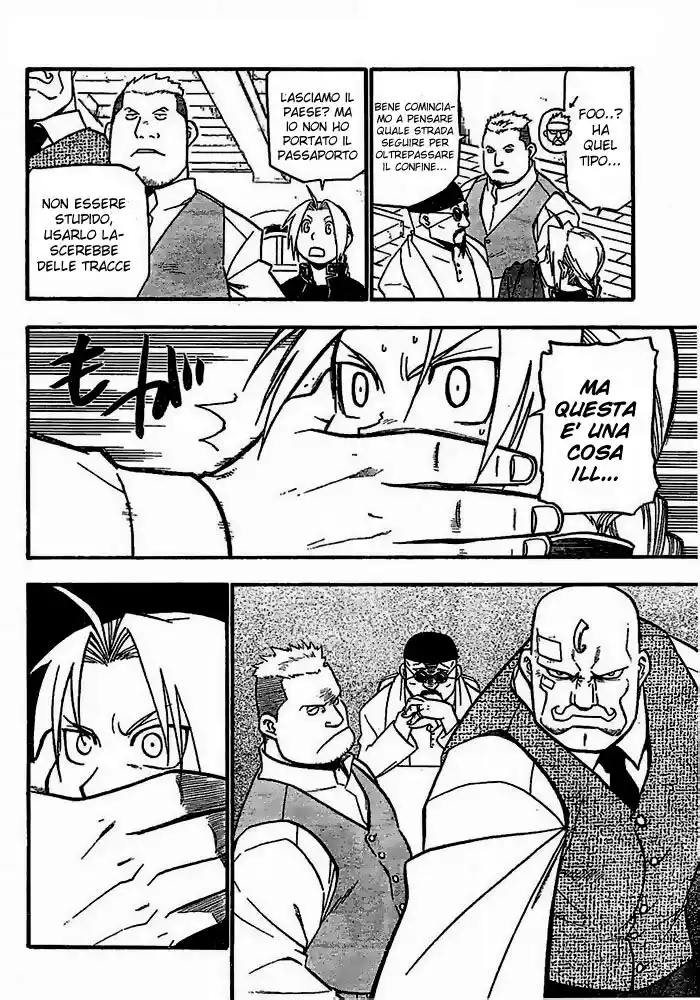 Fullmetal Alchemist Capitolo 40 page 6