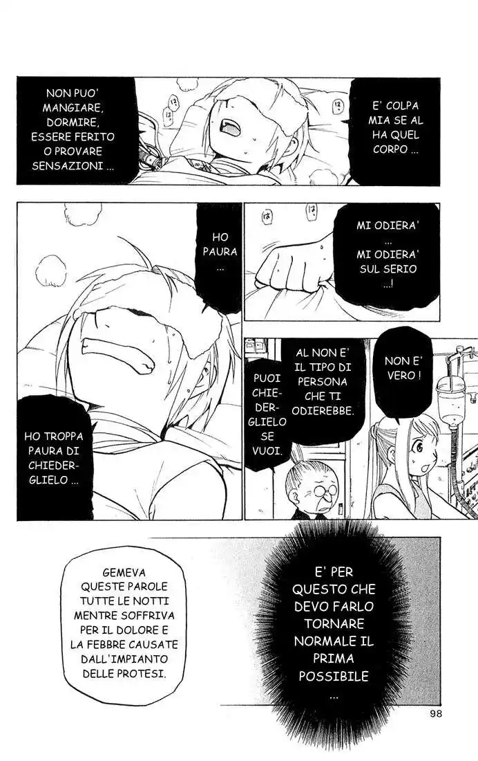 Fullmetal Alchemist Capitolo 15 page 10