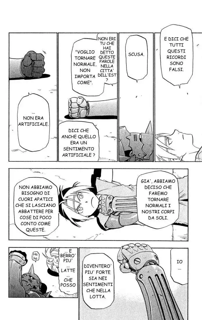 Fullmetal Alchemist Capitolo 15 page 18