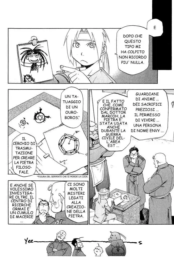 Fullmetal Alchemist Capitolo 15 page 20